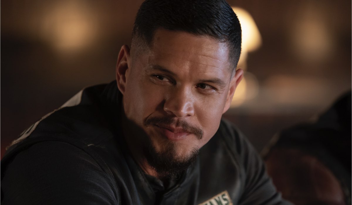 EZ Reyes, interpretato da J.D. Pardo, è il protagonista di “Mayans MC”. Credits: Fox.