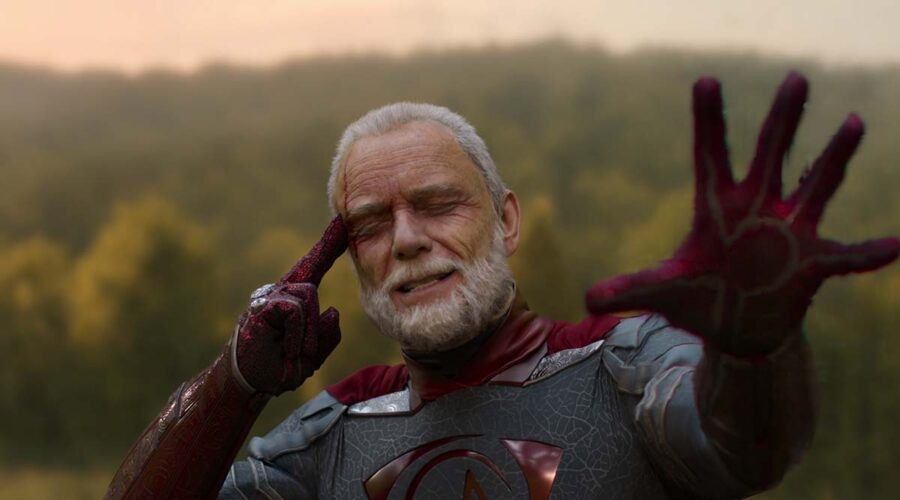 Ben Daniels interpreta Walter Sampson nella serie televisiva Jupiter's Legacy. Credits: Netflix.