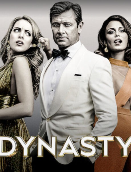 Locandina Ufficiale Dynasty Credits Netflix