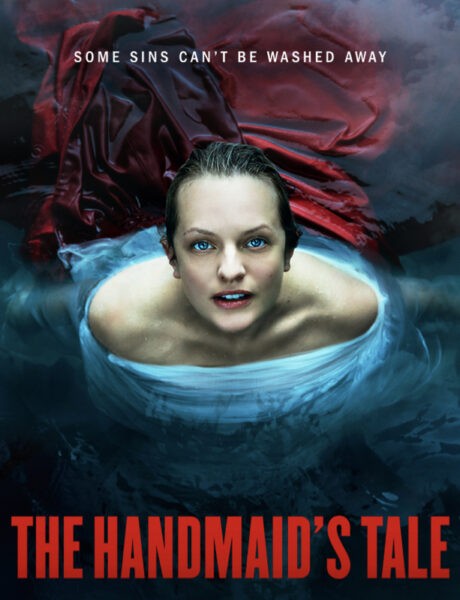 Locandina Ufficiale The Handmaid's Tale Credits Timvision