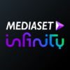 Logo di Mediaset Play Infinity. Credits: Mediaset.