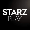 Logo di Starzplay. Credits: Starzplay.