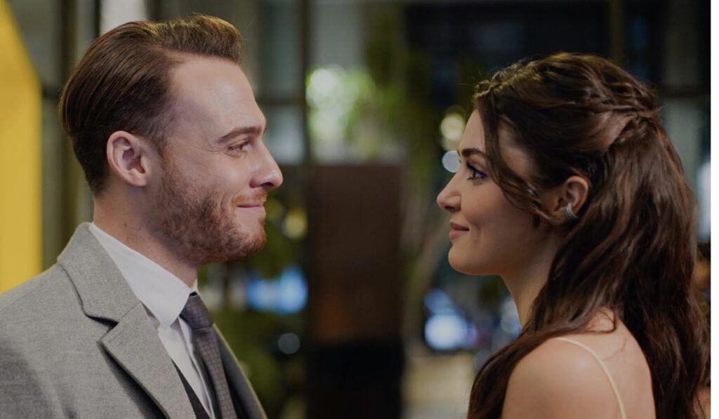 Love Is In The Air Puntata 150