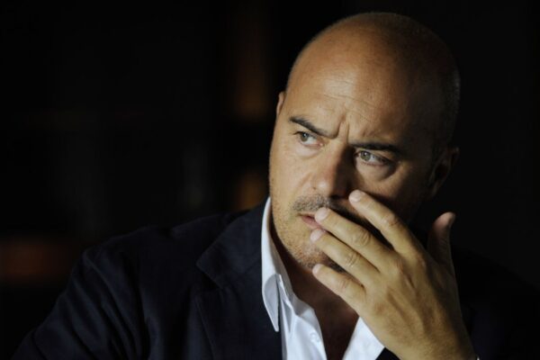 Luca Zingaretti In Montalbano La Danza Del Gabbiano Credits: Fabrizio di Giulio/Rai