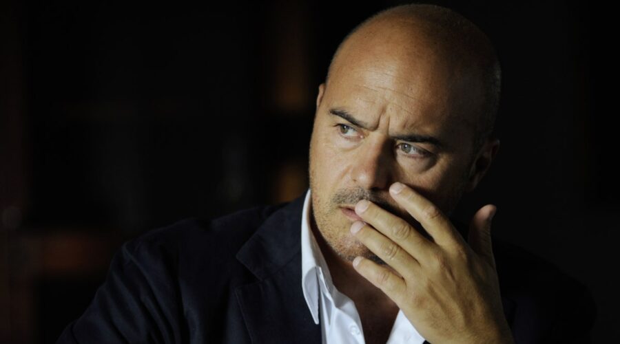 Luca Zingaretti In Montalbano La Danza Del Gabbiano Credits: Fabrizio di Giulio/Rai