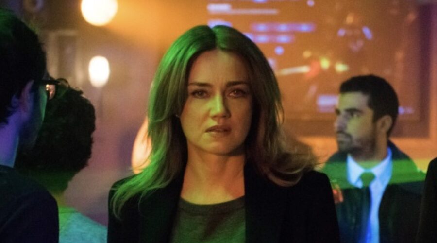 Marine Delterme In Alice Nevers 14 Credits: Giallo