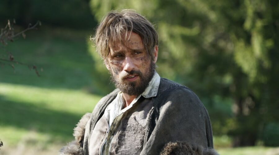 Matthias Schoenaerts Interpreta Django Foto Credits: Sky