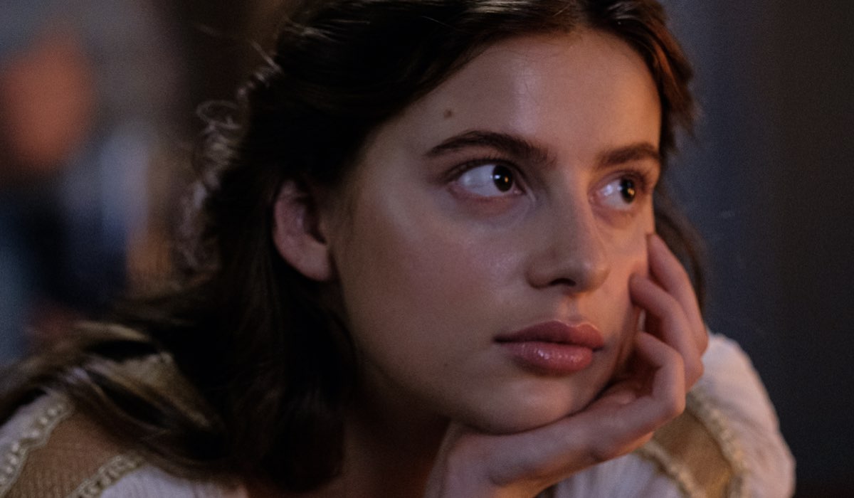 nadia parkes interpreta livia in domina credits sky