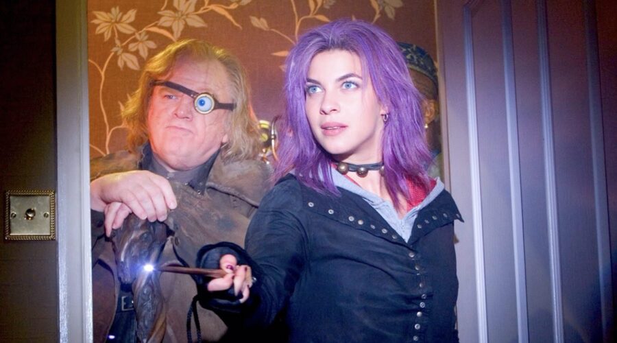 Natalia Tena (Ninfadora Tonks) In Harry Potter. Credits: Warner Bros.