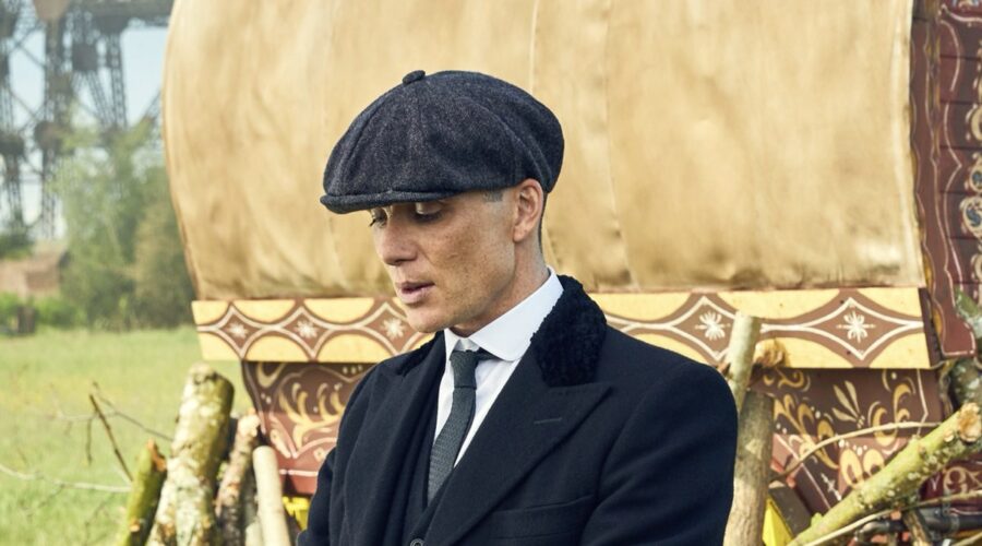 peaky blinders 6 cillian murphy credits Robert Viglasky:Netflix