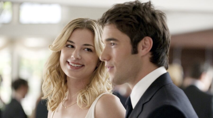 Revenge, qui una scena della serie tv con Emily VanCamp. Credits: ABC Studios, RAI e Disney+/Star