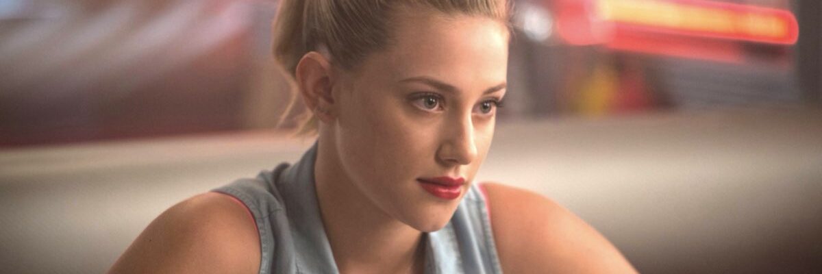 riverdale betty cooper lili reinhart courtesy of everett collection