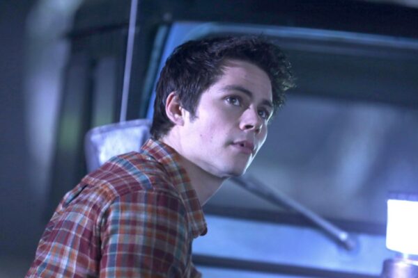 teen wolf dylan obrien courtesy of everett collection