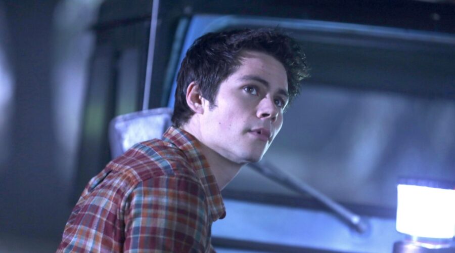 teen wolf dylan obrien courtesy of everett collection