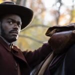 William Jackson Harper in una scena di “The Underground Railroad”. Credits: Prime Video.