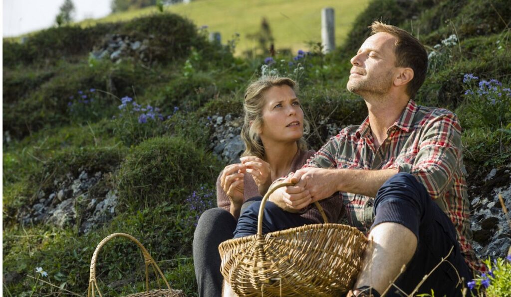 La casa tra le montagne fiction Canale 5 quando è? La casa tra le montagne fiction Canale 5 quando è?