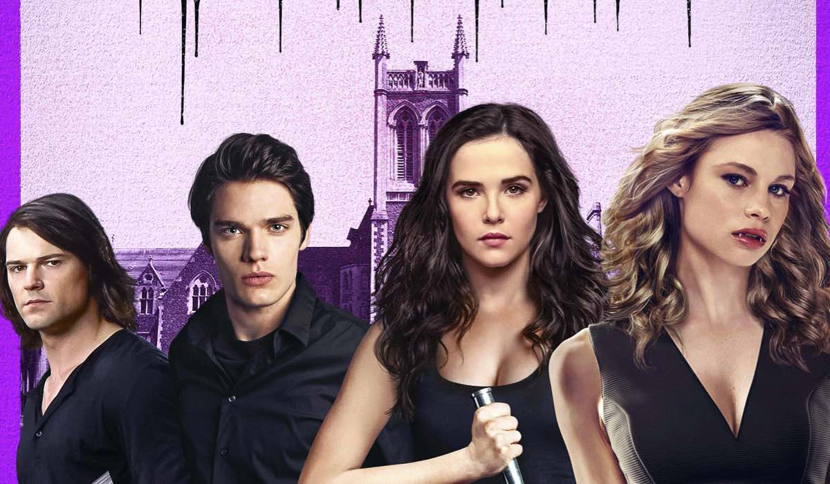 Vampire Academy: la nuova serie di Julie Plec sui vampiri 3 Vampire Academy, Julie Plec lavora alla nuova serie tv