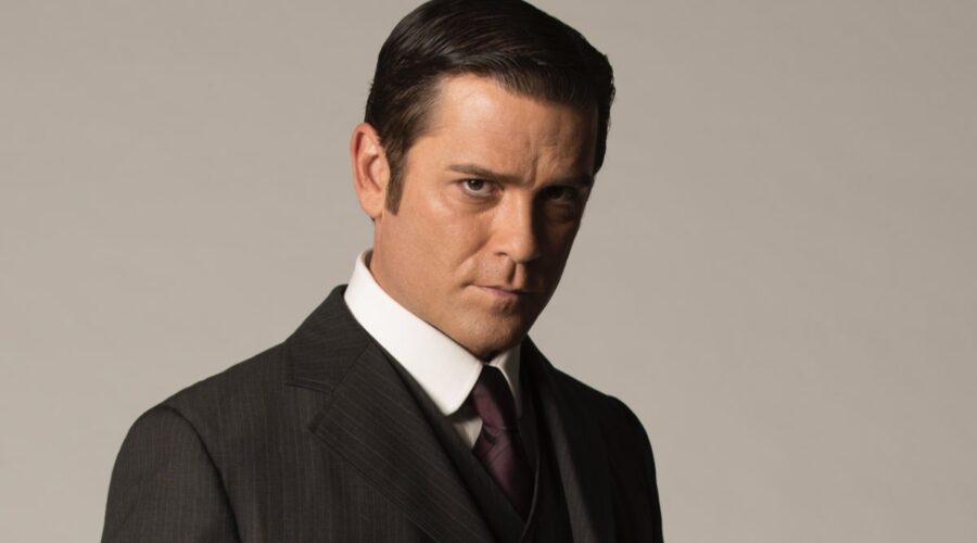 Yannick Bisson (William) Ne I Misteri Di Murdoch 8 Credits: Giallo