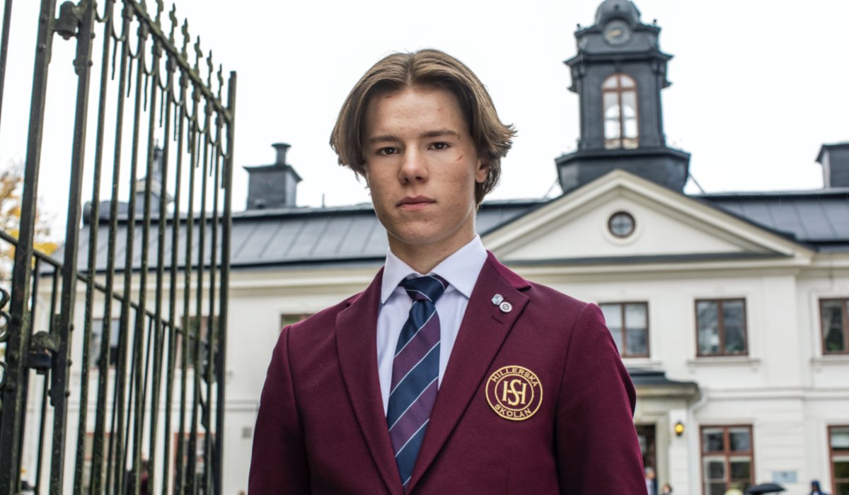 Young Royals, serie tv Netflix sul principe svedese