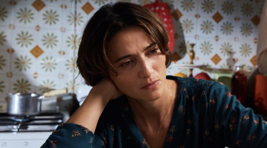 Anna Foglietta interpreta Franca Rampi in