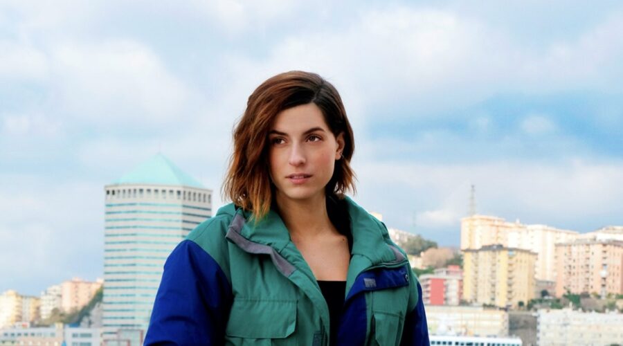 Blanca, qui Maria Chiara Giannetta. Credits: Rai