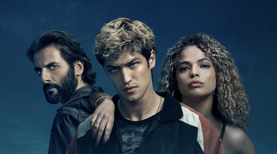 Il poster di “Dom”, dal 4 giugno su Amazon Prime Video. Credits: Amazon.