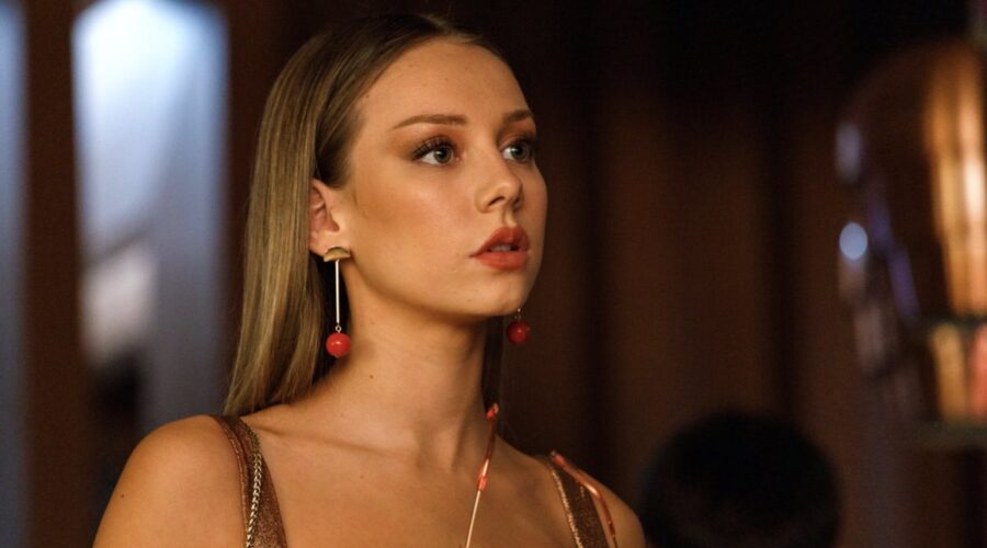 Ester Exposito In Elite Short Stories Episodio 3. Credits: Matias Uris/Netflix © 2020