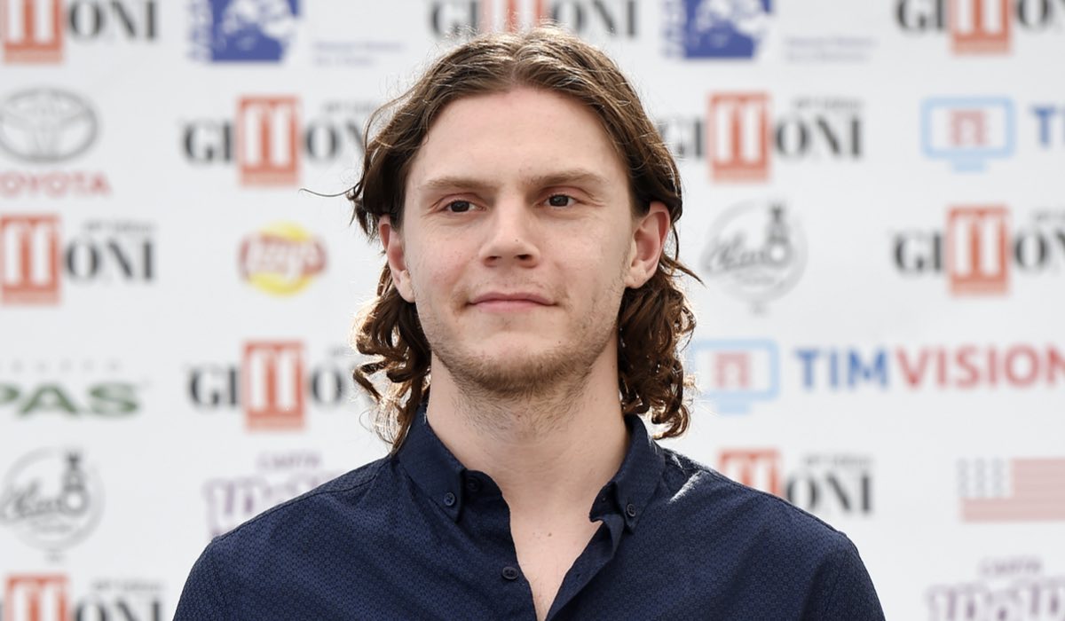 Evan Peters Al Giffoni Film Festival 2019. Credits: Foto Di Stefania D'Alessandro/Getty Images