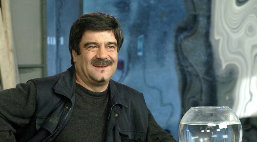 Francesco Pannofino Interpreta Rene Ferretti In Boris Credits: Disney Plus