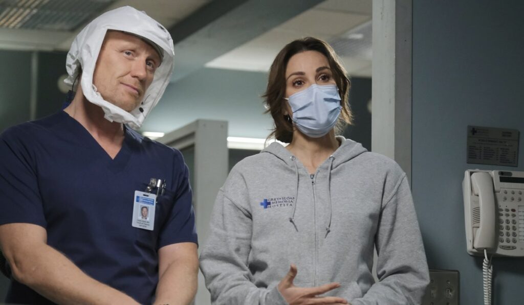 Quando Esce La 18 Stagione Di Greys Anatomy In Italia