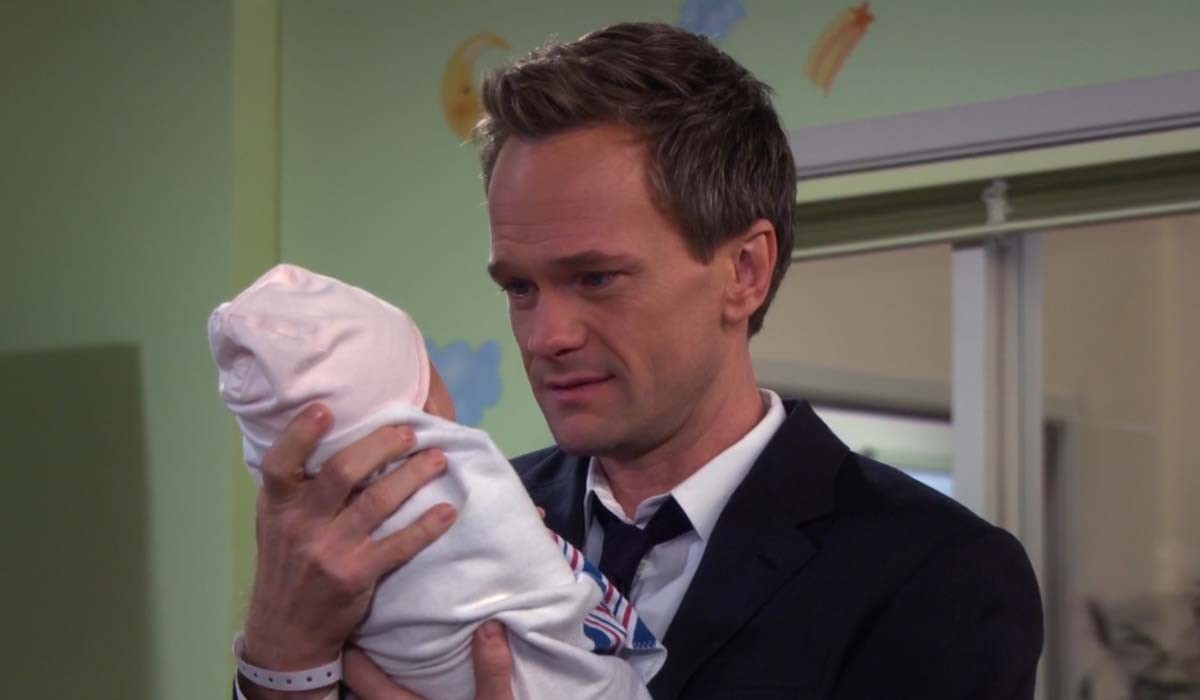 Neil Patrick Harris in una scena della serie How I Met Your Mother. Credits: 20th Century Fox Television/Bays & Thomas Productions.