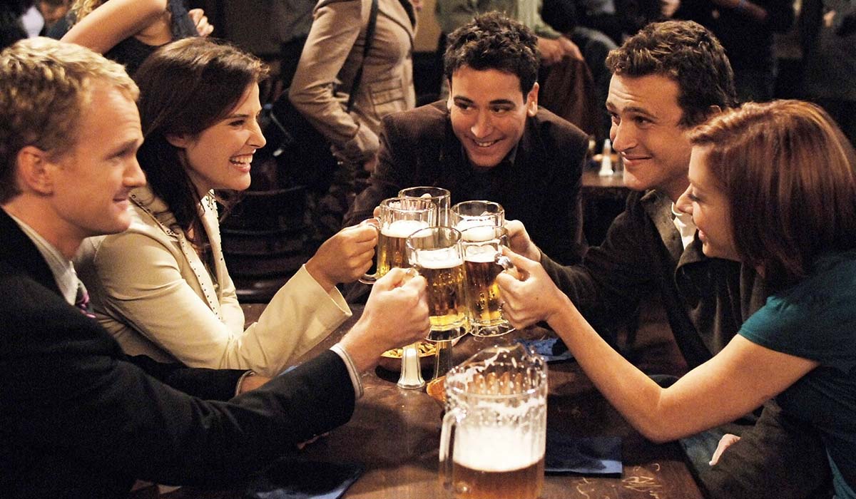 How I Met Your Mother Come Finisce