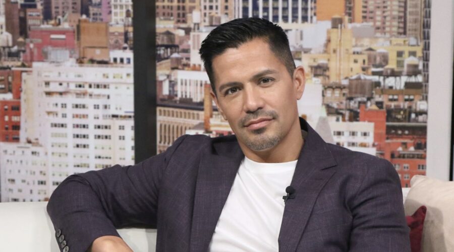 Jay Hernandez a People Now il 13 gennaio 2020 (Exclusive Coverage). Credits: Jim Spellman/Getty Images