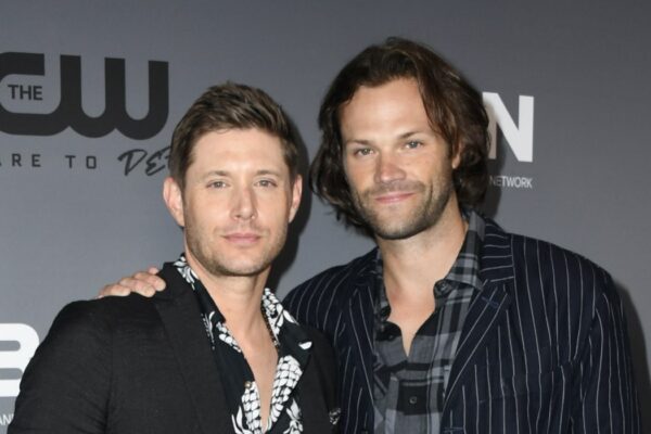 Da sinistra: Jensen Ackles e Jared Padalecki. Credits: Jon Kopaloff/Getty Images.