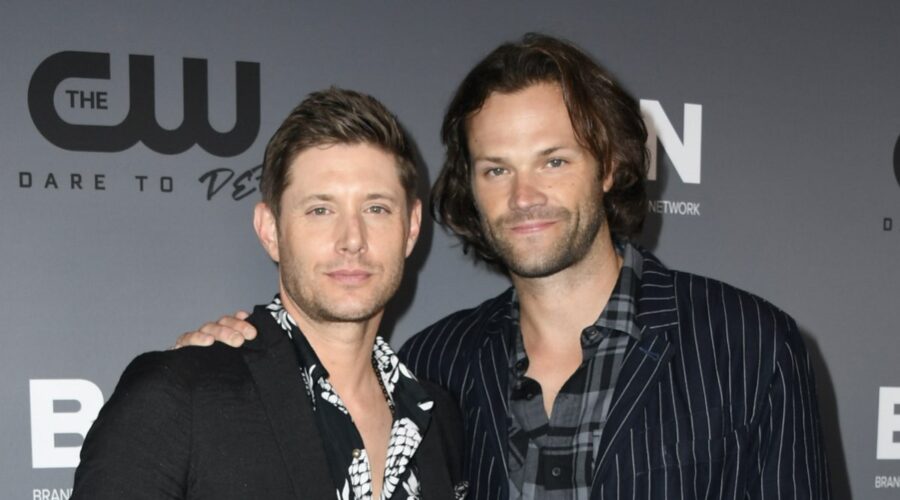 Da sinistra: Jensen Ackles e Jared Padalecki. Credits: Jon Kopaloff/Getty Images.