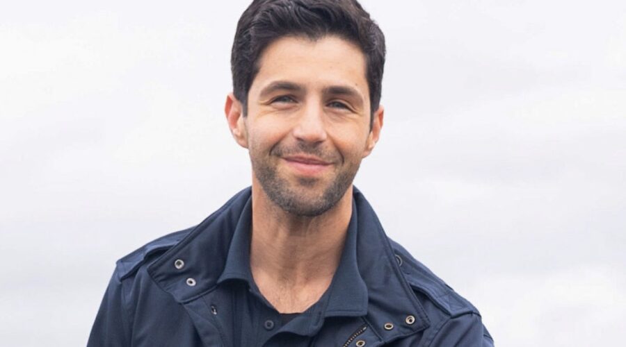 Josh Peck Interpreta Scott Turner In Turner e Il Casinaro - La serie. Credits: Disney Plus