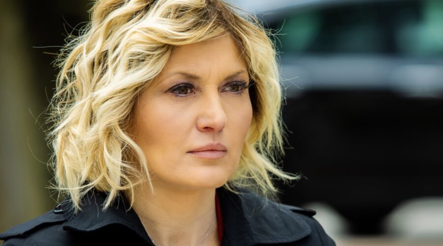 Lara in Un Posto Al Sole Credits: Rai