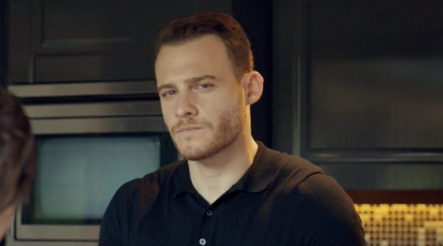 Love Is In The Air, episodio 4: Serkan Bolat interpretato da Kerem Bürsin. Credits: Mediaset
