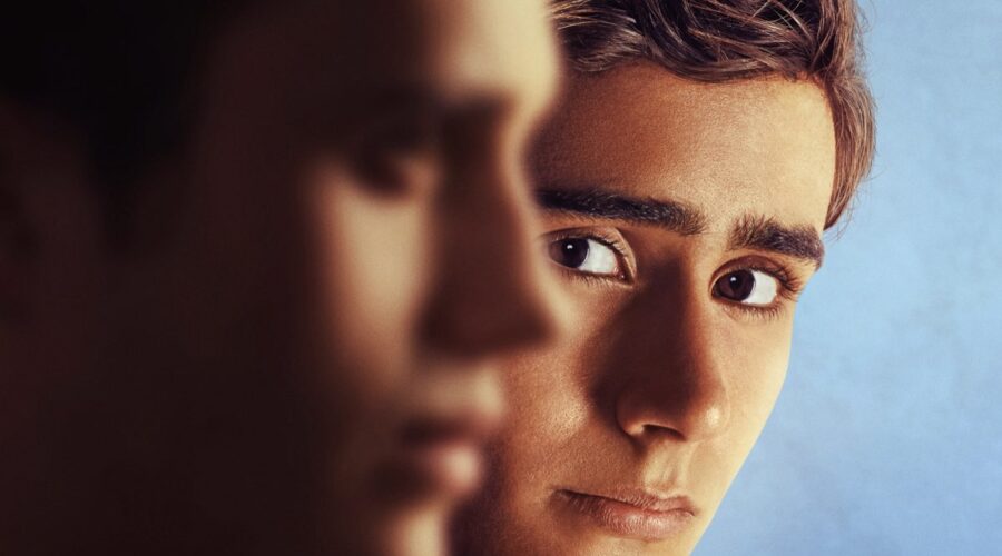 Poster della seconda “Love, Victor”. Credits: Star/Disney Plus.