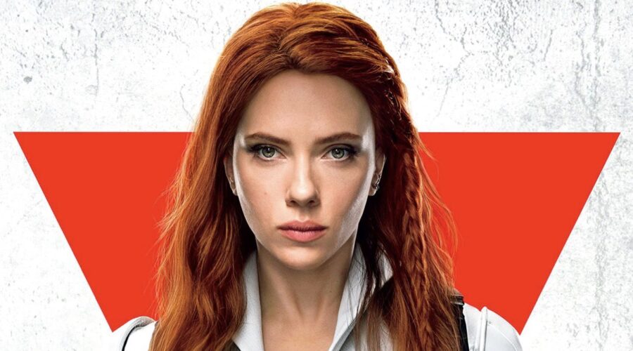 marvel studios black widow poster disney plus