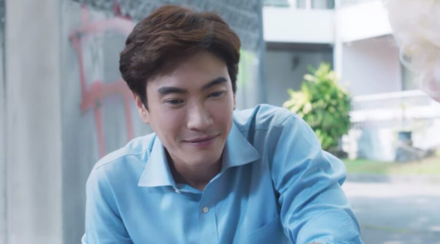 Mawin Taweephol In Una Scena Di Let's Eat. Credits: Netflix