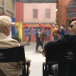 Michael Sheen e David Tennant In Good Omens 2 Stagione Credits: Amazon Prime Video