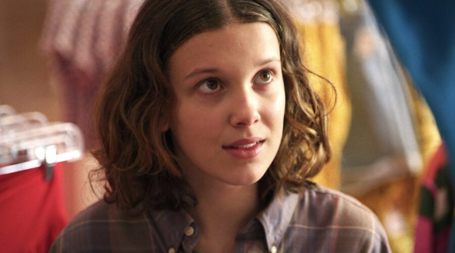 Millie Bobby Brown In Stranger Things 3x02. Credits: Netflix