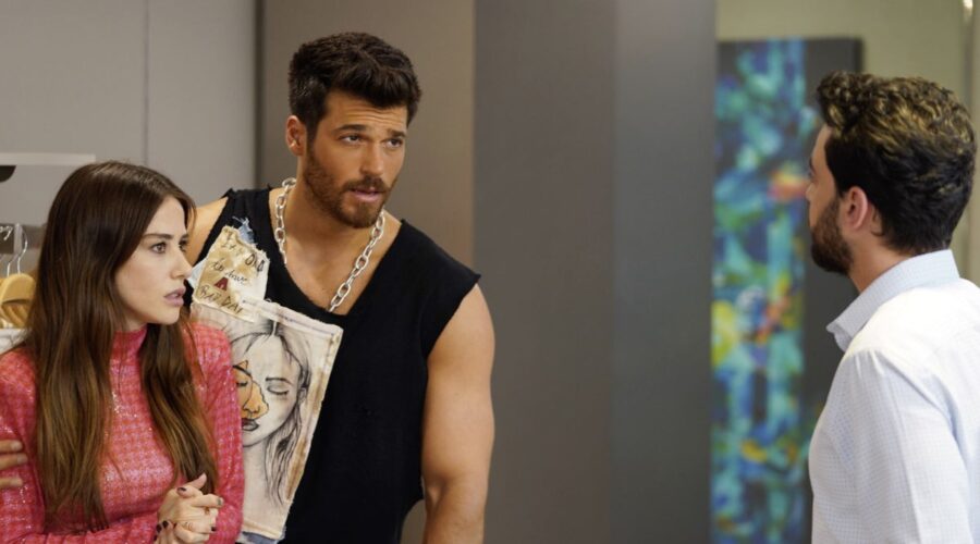 Ozgur ed Ezgi In Mr Wrong Credits: Mediaset