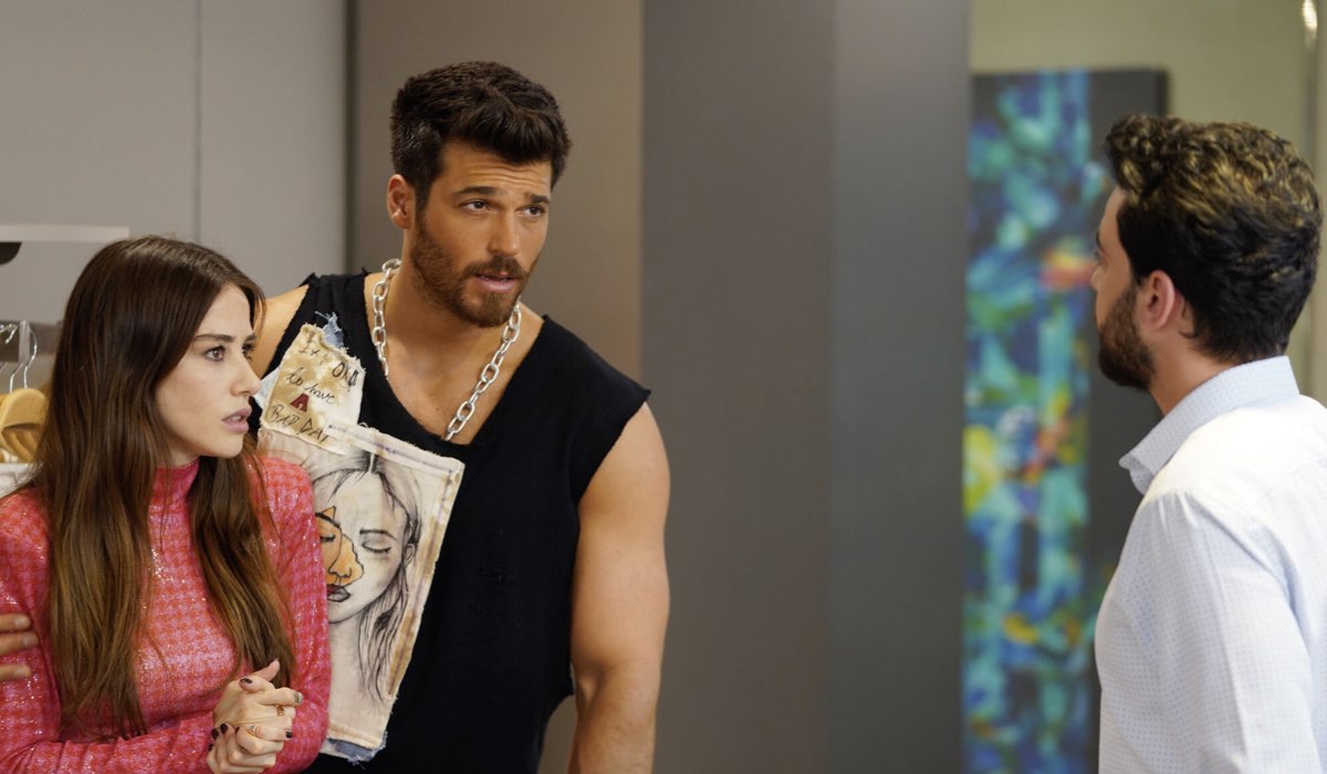 Ozgur ed Ezgi In Mr Wrong Credits: Mediaset
