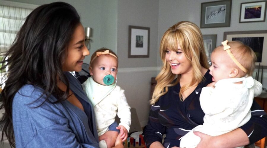 pretty little liars bambini everett collection