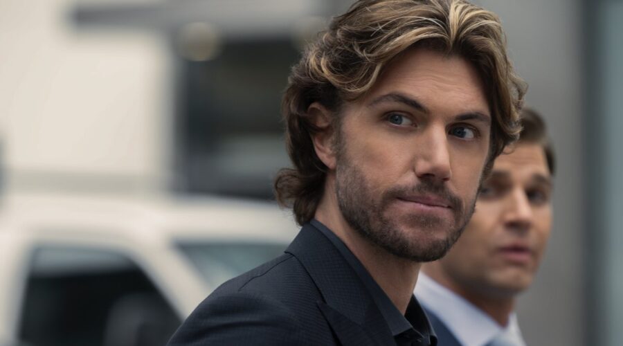 “Sex/Life”: una scena con Adam Demos. Credits: Amanda Matlovich/Netflix © 2021.