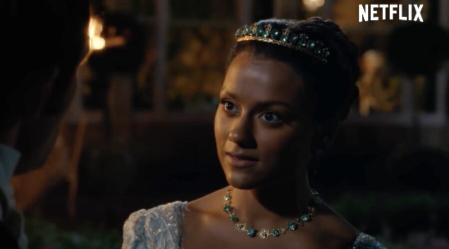 Simone Ashley Nei Panni Di Kate In Bridgerton 2. Credits: Netflix E Youtube