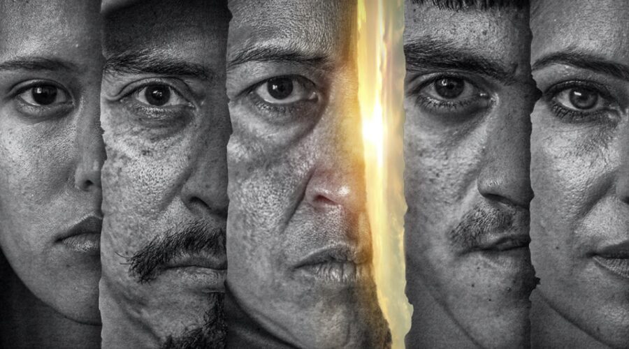 “Somos.”, il poster della serie Netflix. Credits: Courtesy of Netflix.