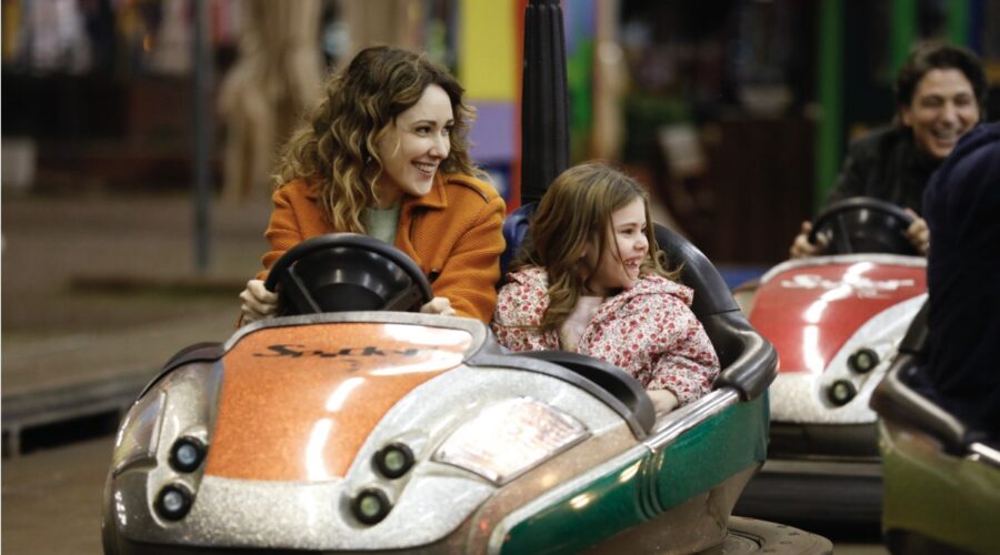 Sorelle Per Sempre, qui Anita Caprioli e Noemi Pecorella. Credits: Rai